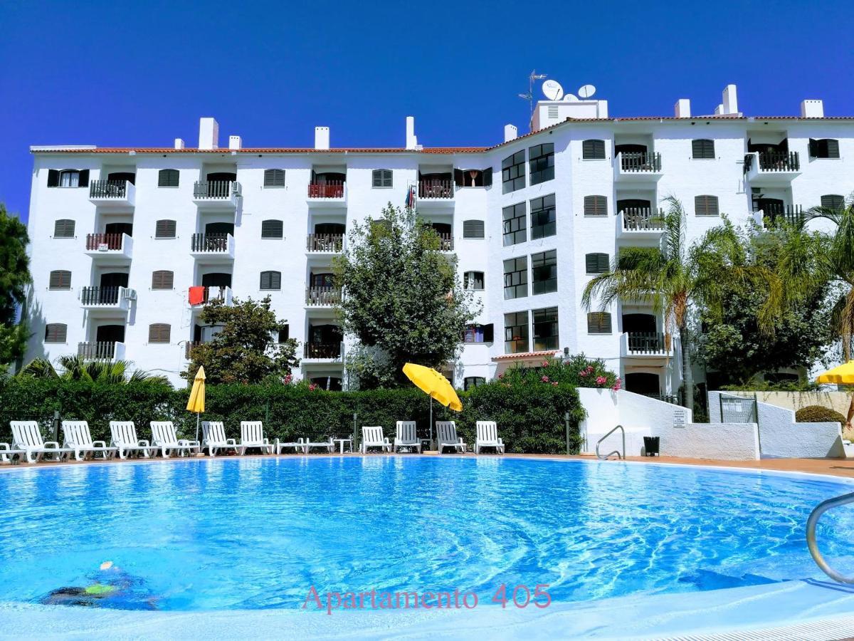 Apartament Apartamento 405 Em Urbanizacao Com Piscinas Tavira Zewnętrze zdjęcie