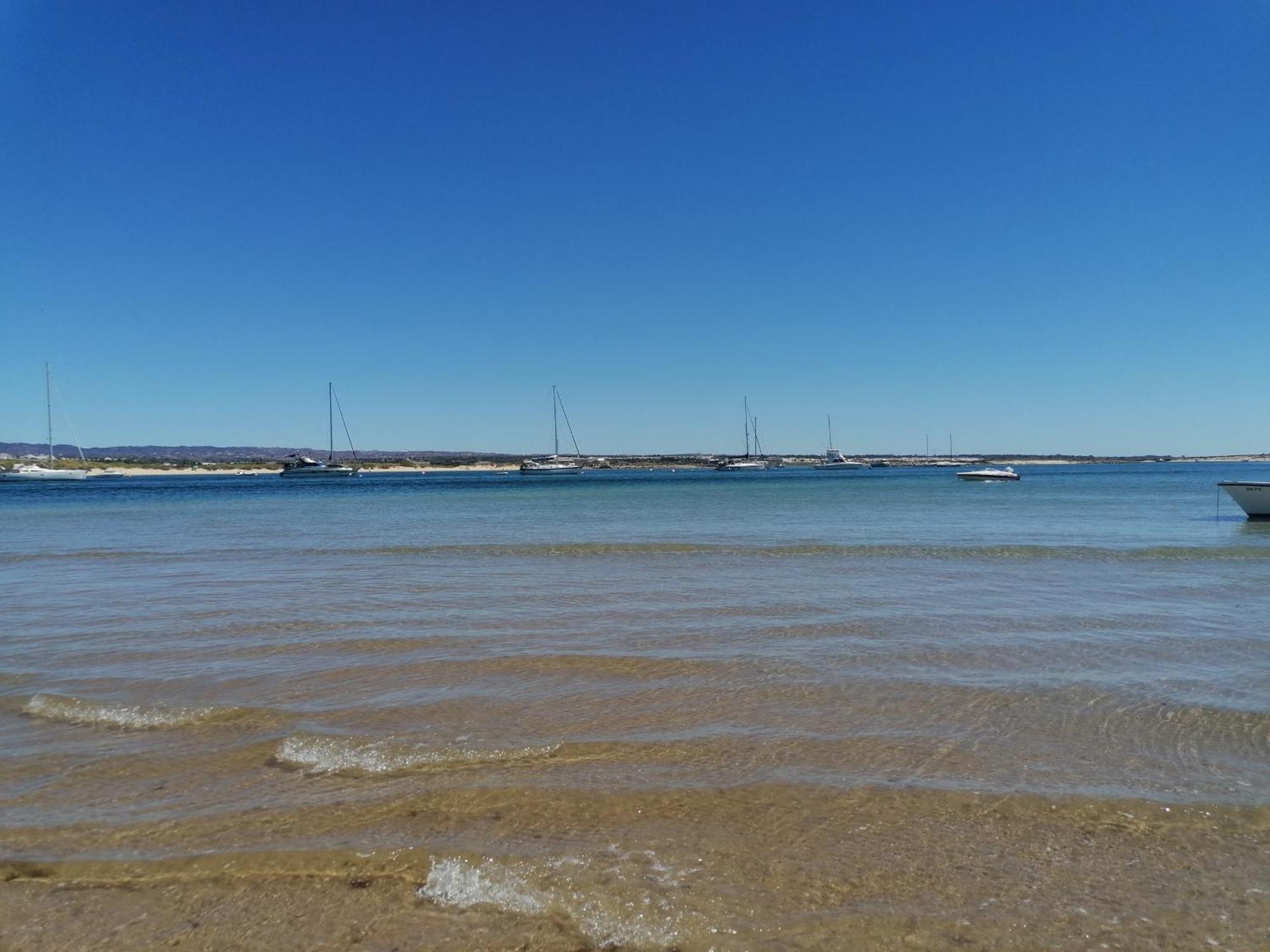 Apartament Apartamento 405 Em Urbanizacao Com Piscinas Tavira Zewnętrze zdjęcie