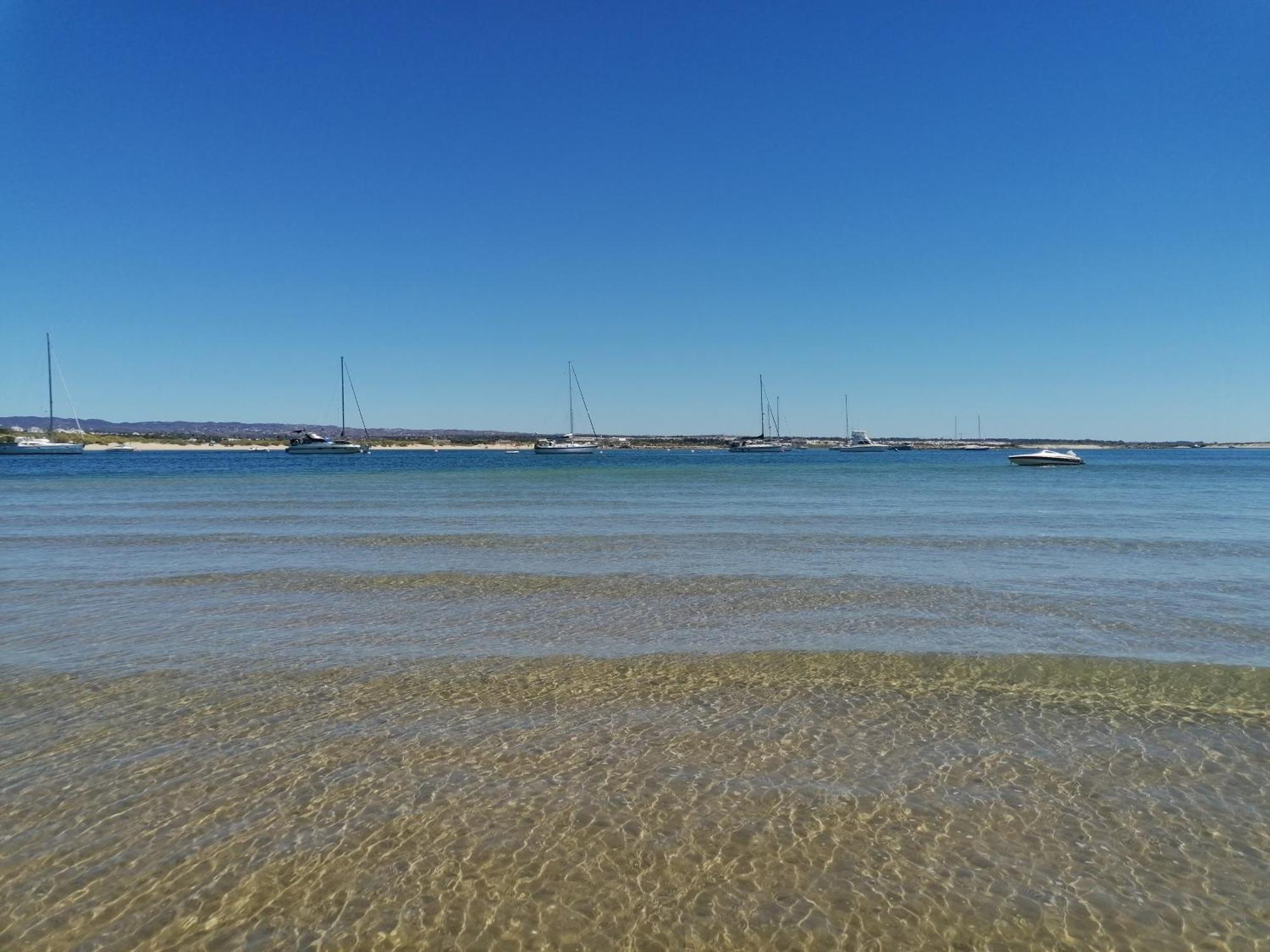 Apartament Apartamento 405 Em Urbanizacao Com Piscinas Tavira Zewnętrze zdjęcie
