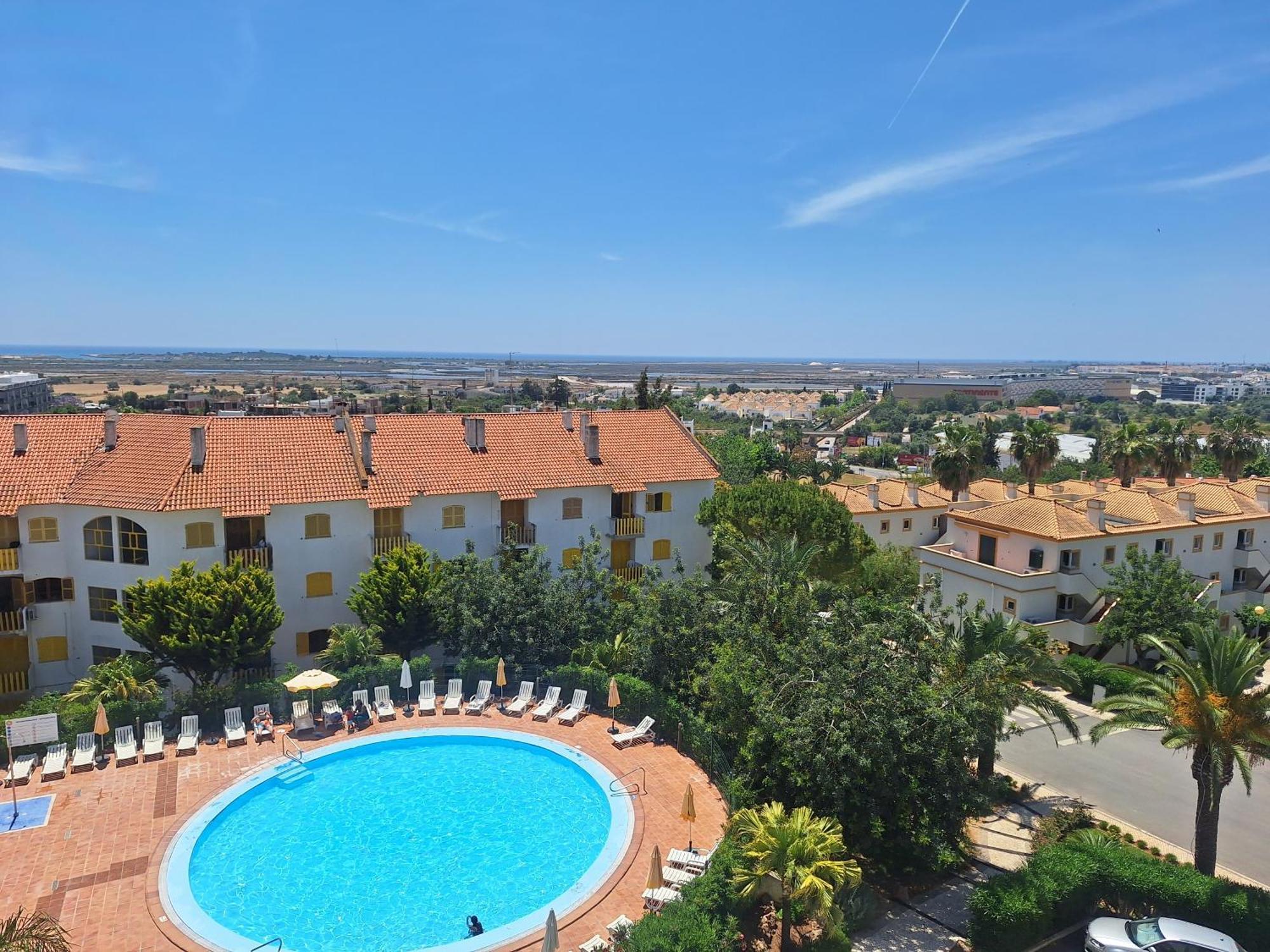 Apartament Apartamento 405 Em Urbanizacao Com Piscinas Tavira Zewnętrze zdjęcie