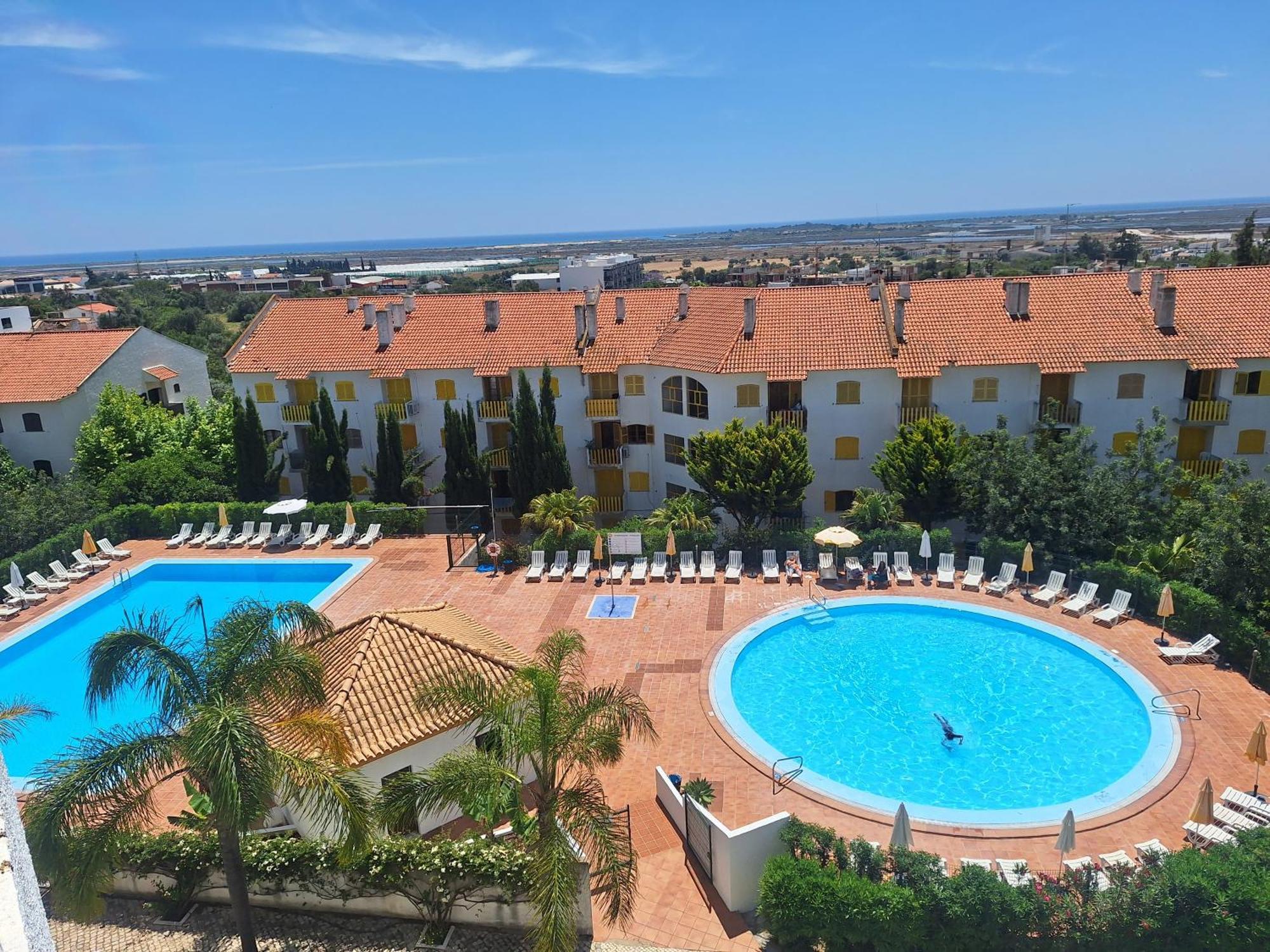 Apartament Apartamento 405 Em Urbanizacao Com Piscinas Tavira Zewnętrze zdjęcie
